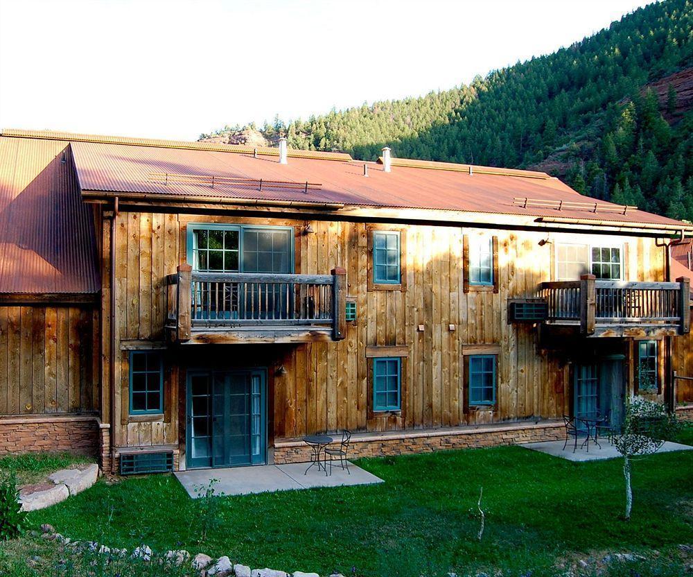 The Angler Inn Placerville Екстериор снимка