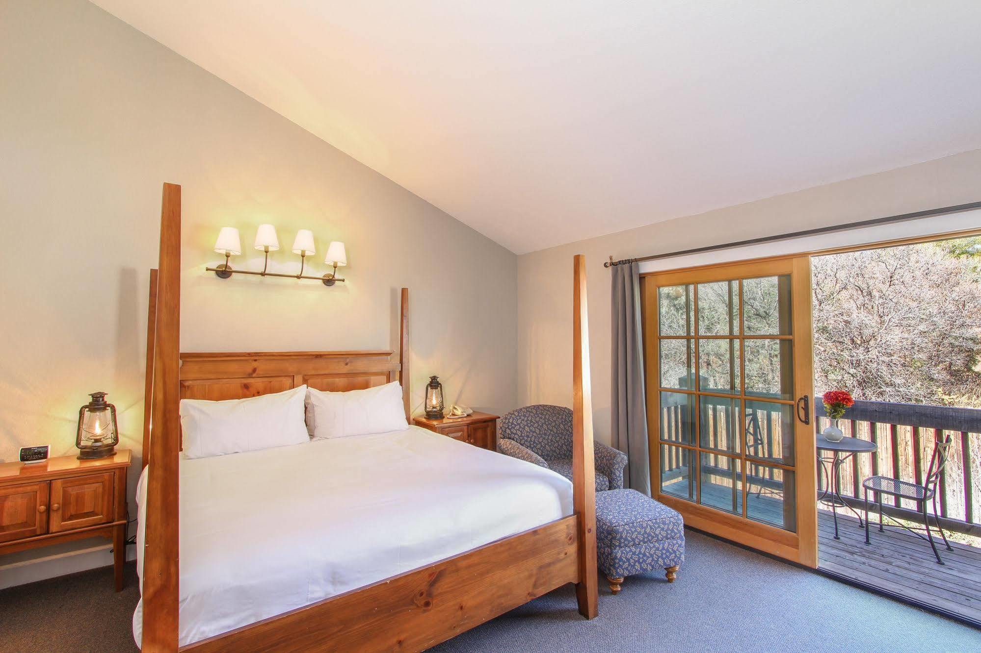 The Angler Inn Placerville Екстериор снимка
