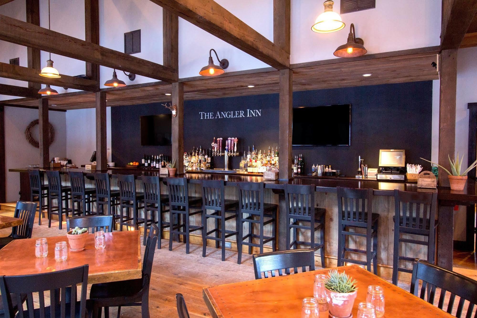 The Angler Inn Placerville Екстериор снимка