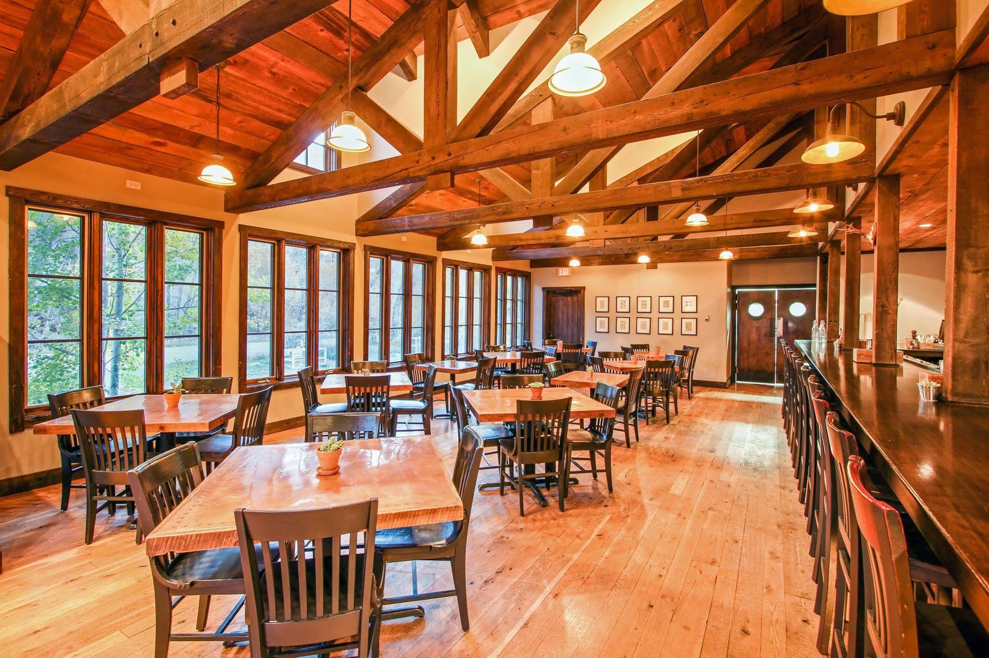 The Angler Inn Placerville Екстериор снимка
