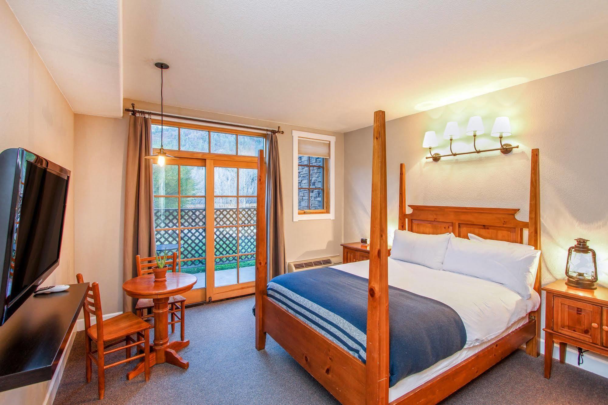 The Angler Inn Placerville Екстериор снимка
