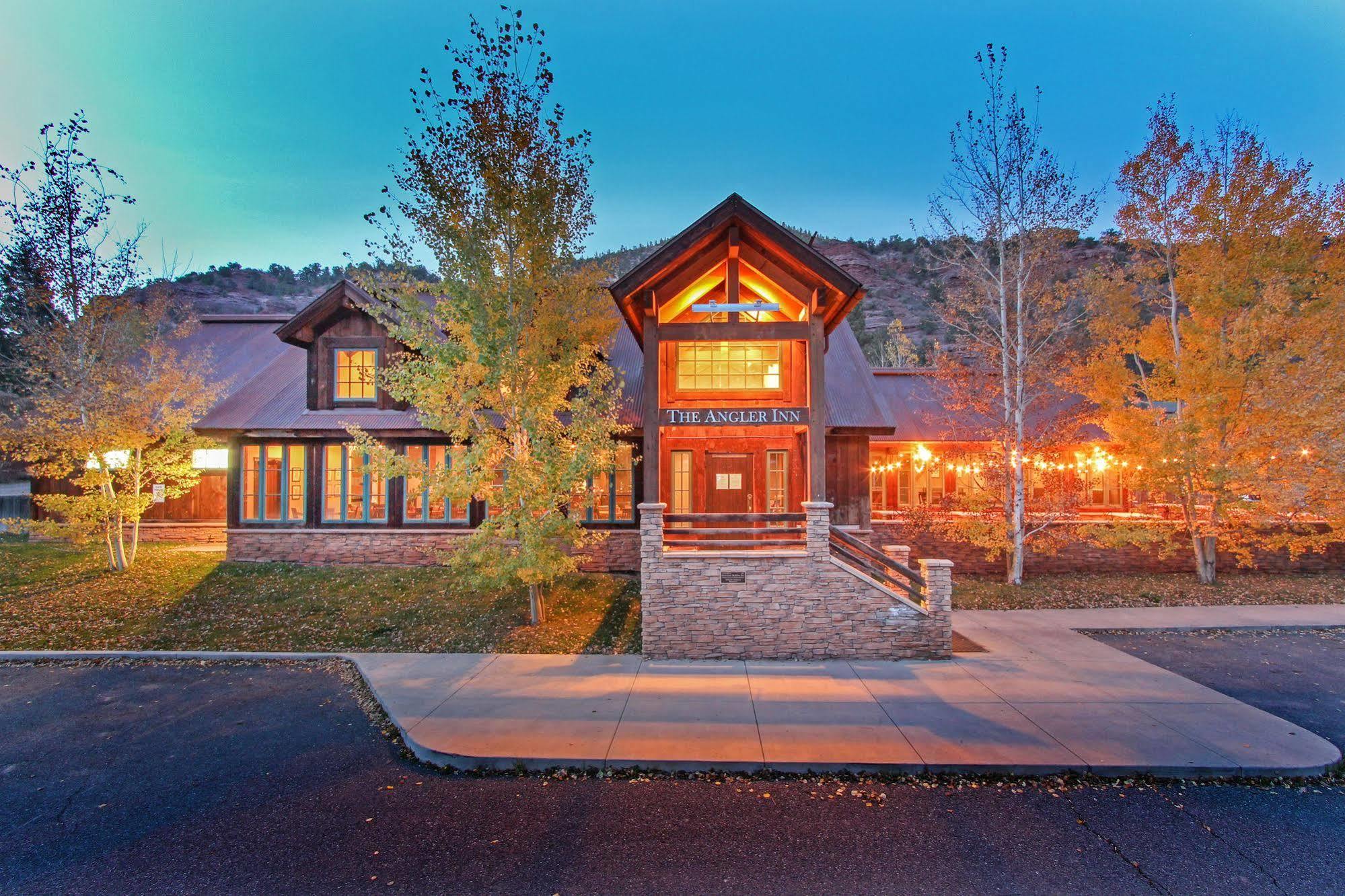The Angler Inn Placerville Екстериор снимка