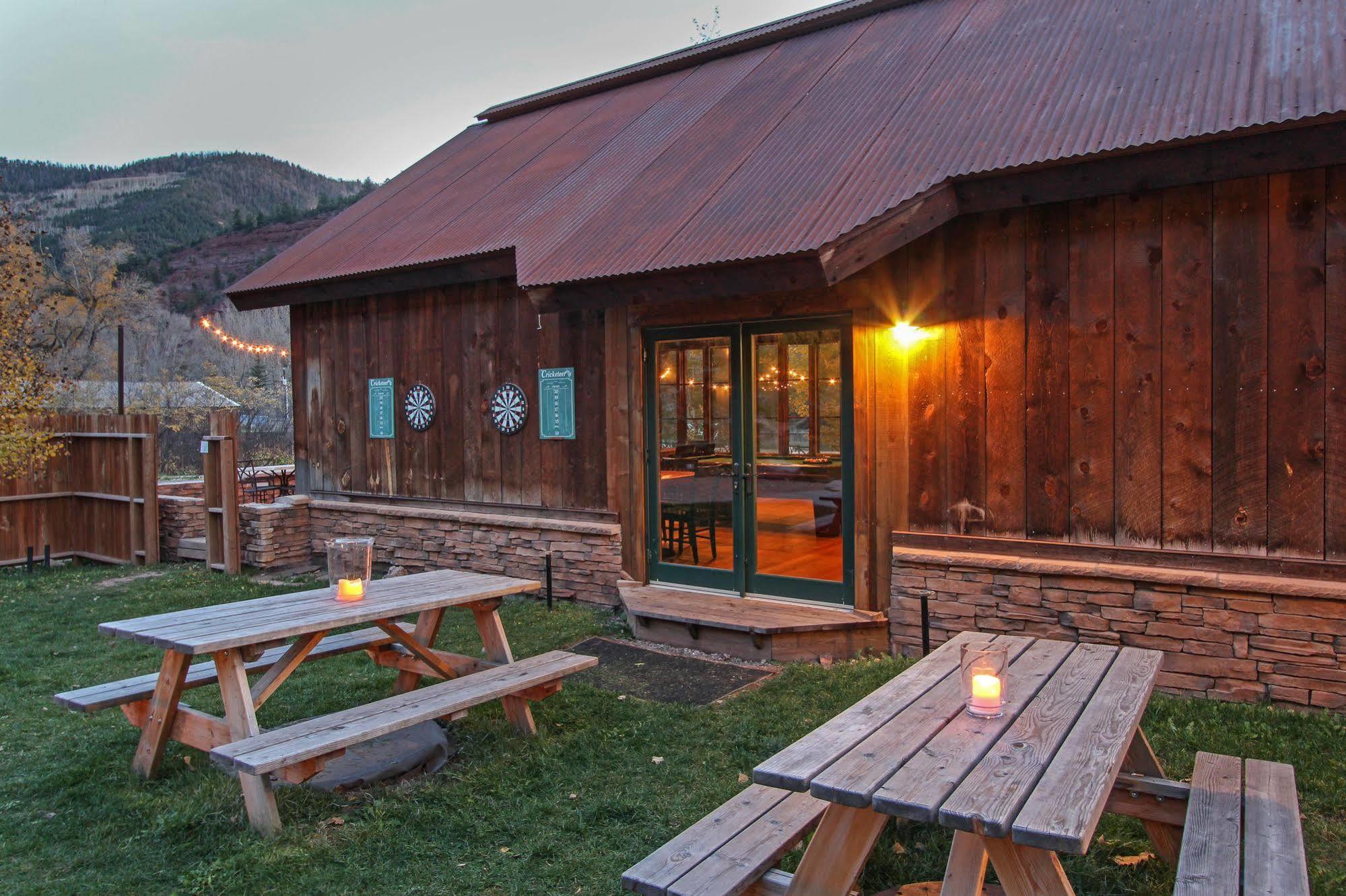 The Angler Inn Placerville Екстериор снимка