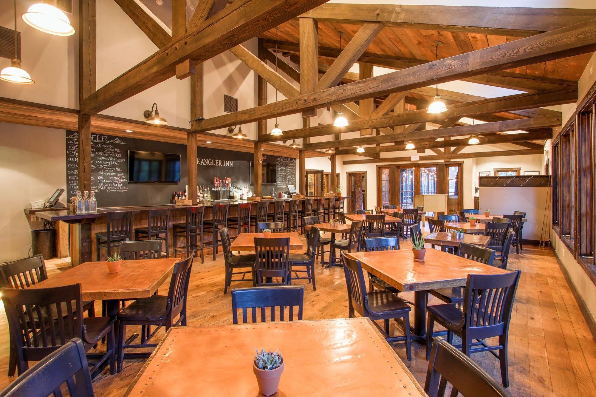 The Angler Inn Placerville Екстериор снимка